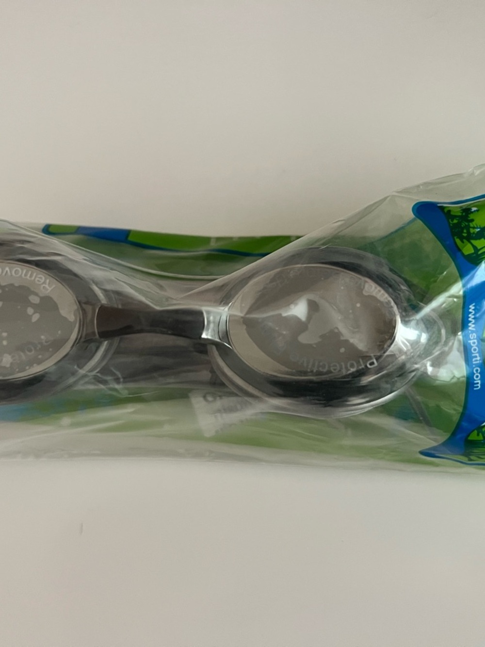 Jr. Swim goggles- brand new